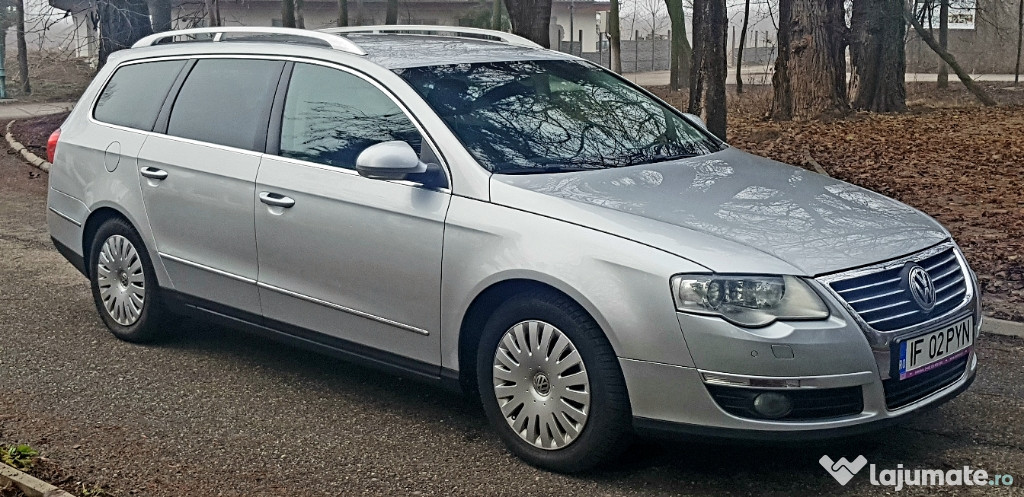 VW Passat b6 2.0 diesel 170cp