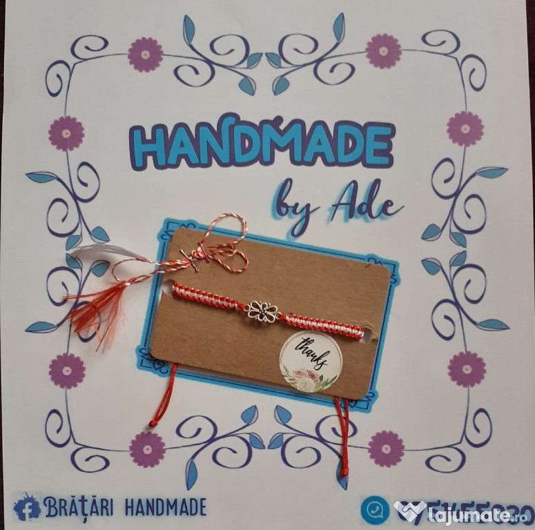 Martisoare Handmade