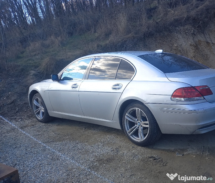 BMW E66 730 D 231 Cp Facelift