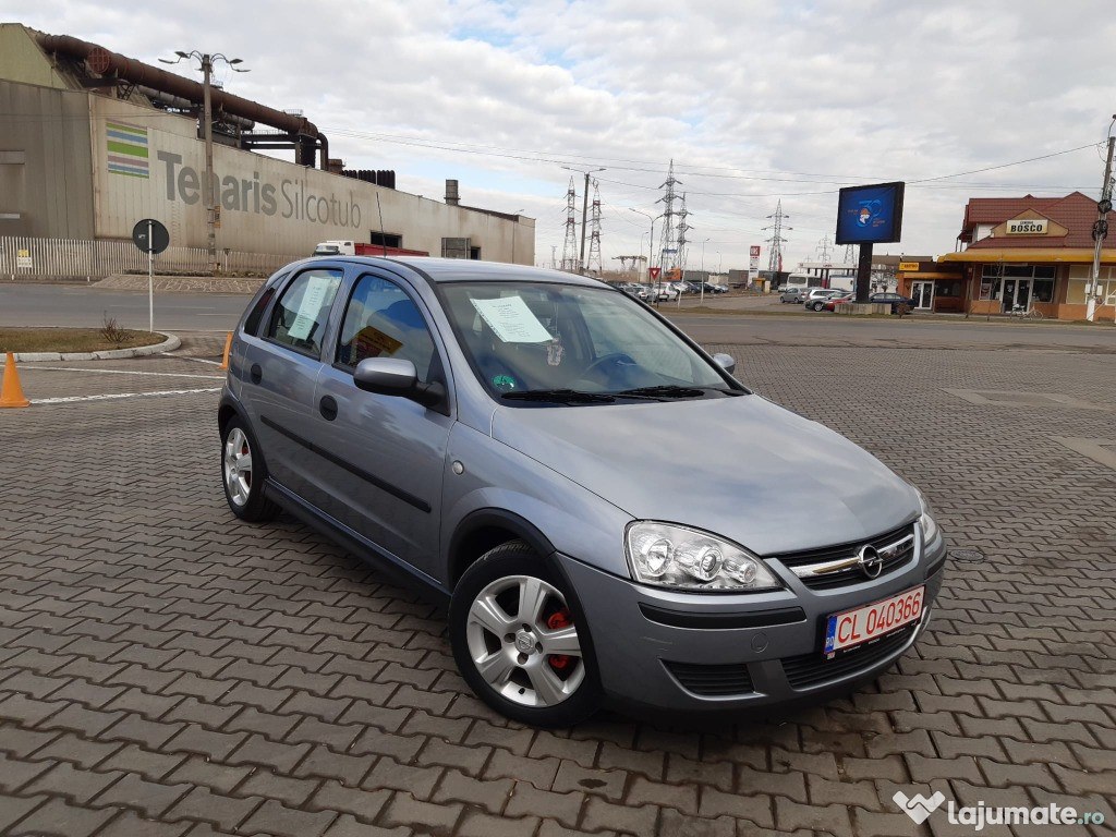 Opel Corsa 89 000 km
