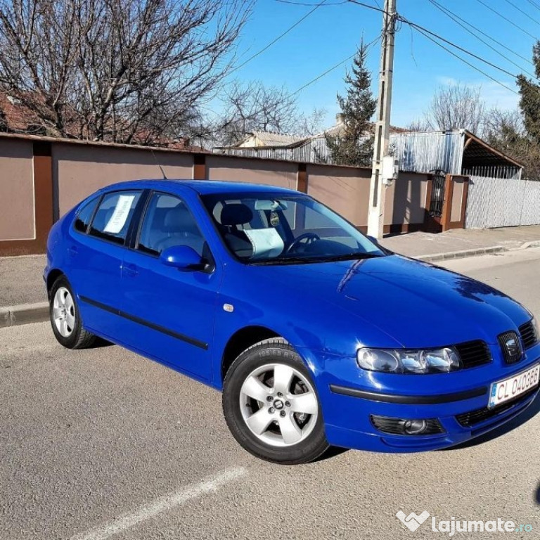 Seat Leon 1.6 MPI import Germania