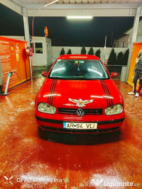 Golf 4 1.4 benzina