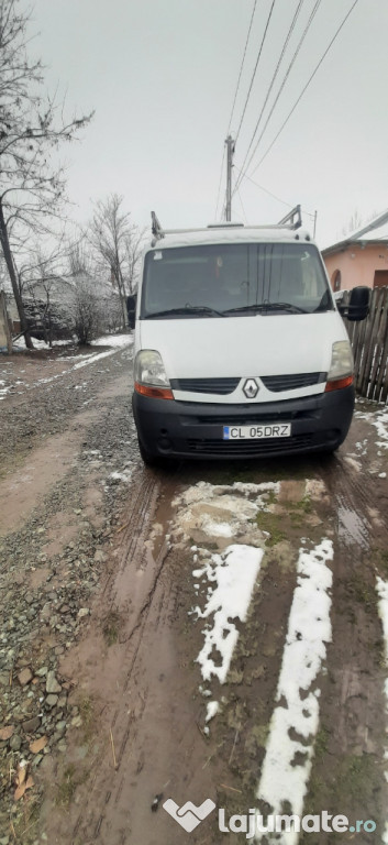 Renault Master 2008 !