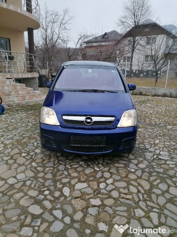 Opel Meriva, 1.3 diesel, Euro 4