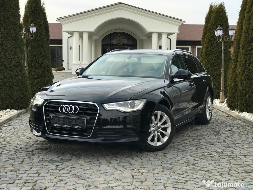 Audi A6 Ultra S Tronic 2.0tdi