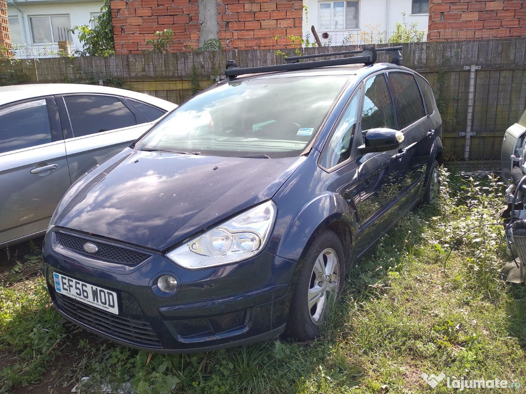 Alternator Ford S Max 2006 motor 1.8