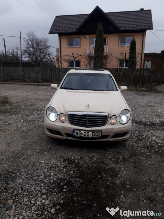 Mercedes E clas 2009