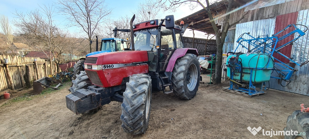 Tractor Case 5140 Maxxum