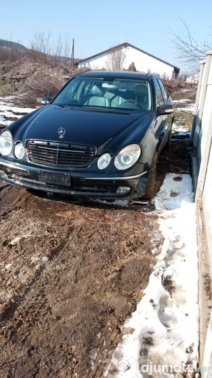 Mercedes e 270