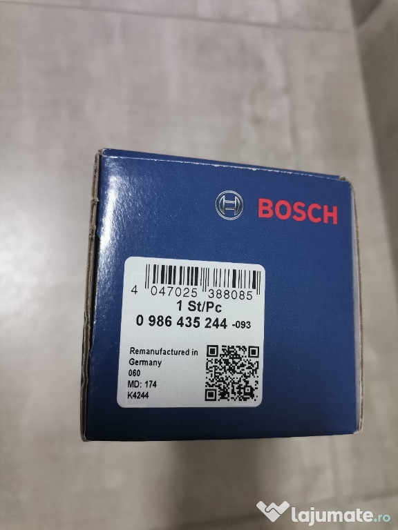 Injector BMW nou Bosch 0986435244