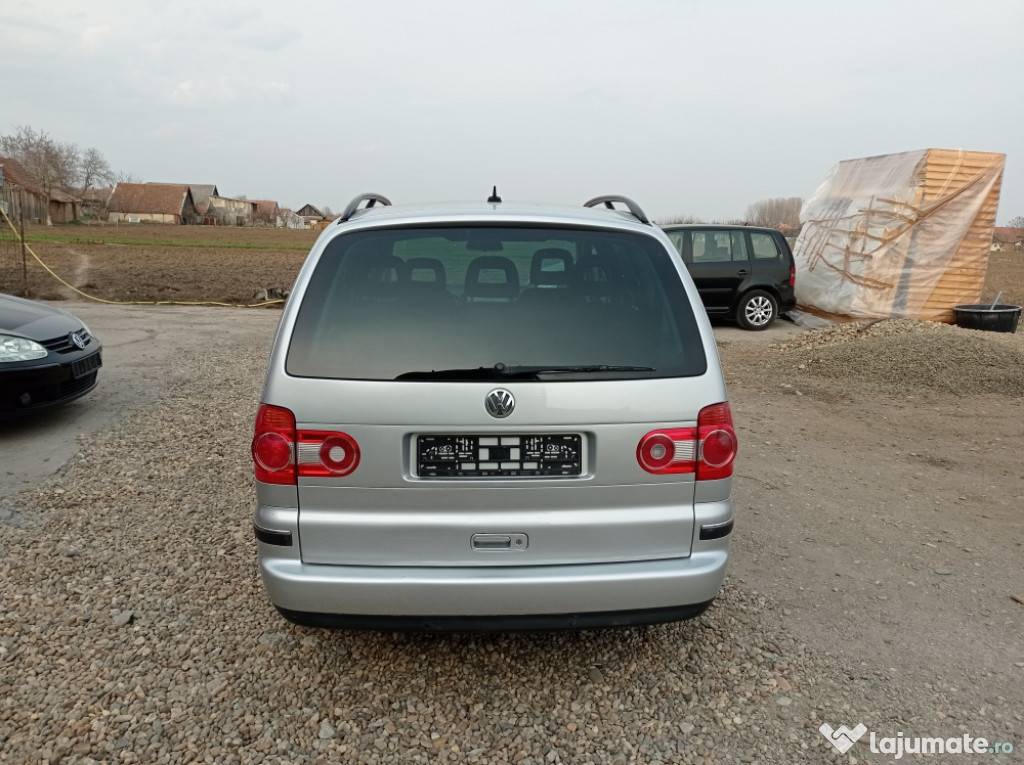 VW Scharan 1.9tdi 2005