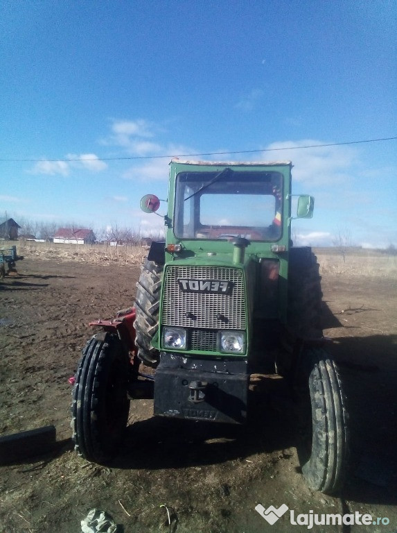Tractor Fendt 108 S 80 cp
