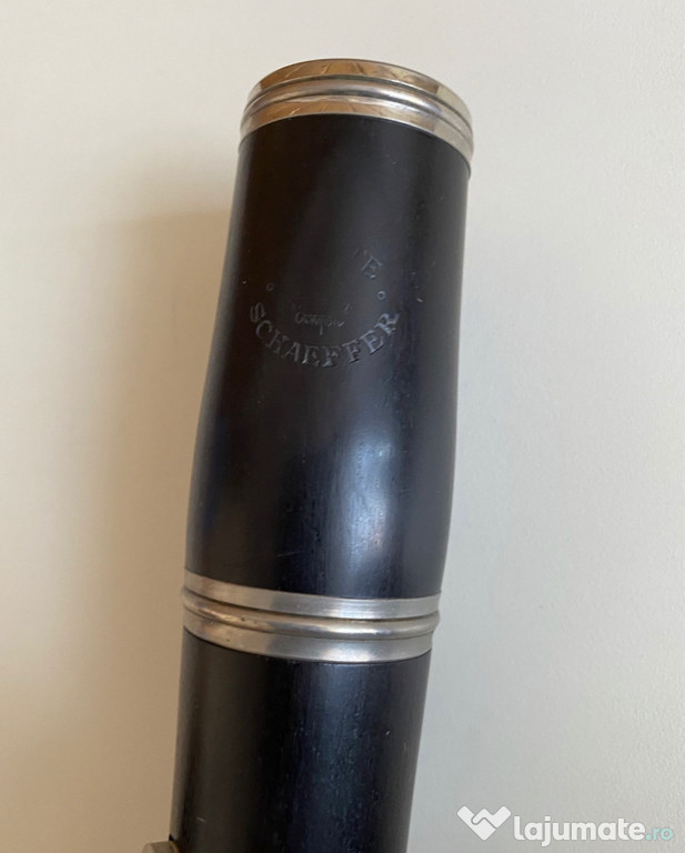 Clarinet Buffet Crampon Evette