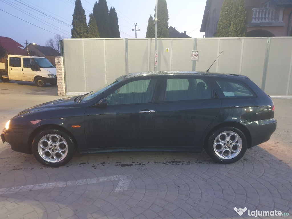 Alfa Romeo 156 sw 1.9 jtd