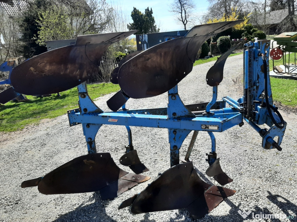 Plug reversibil Lemken