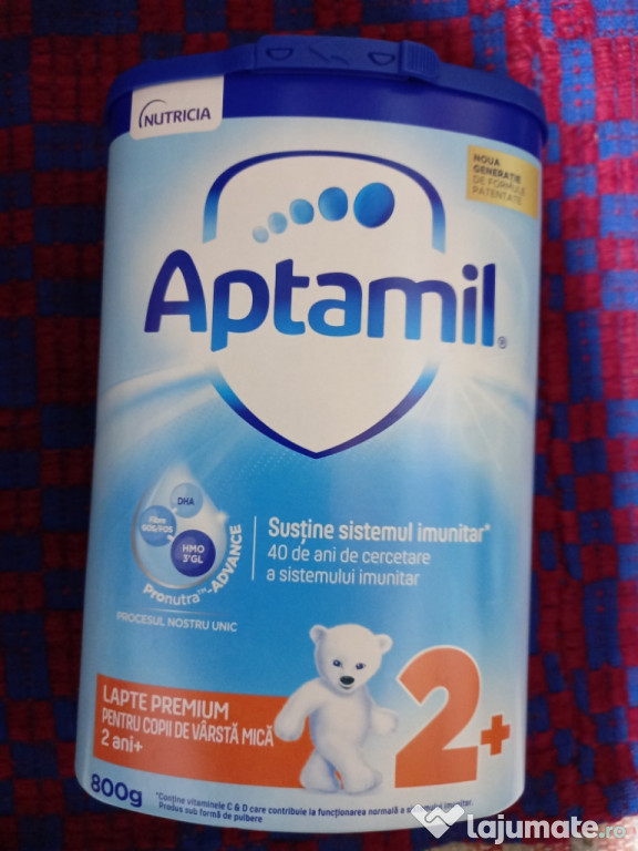 Aptamil 2+ lapte praf