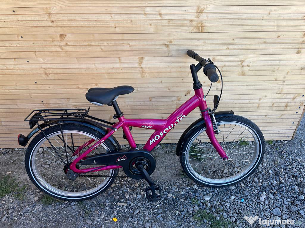 Bicicleta MOSQUITO SKY 20”