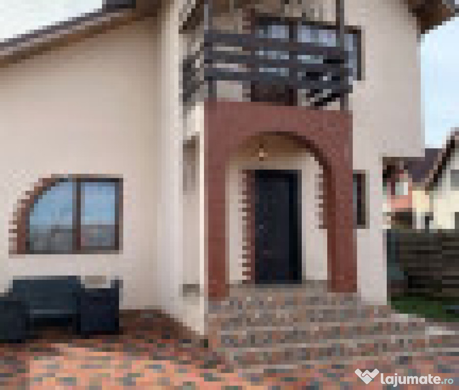 Casa Vila Individuala Teren 700mp Dragomiresti Deal