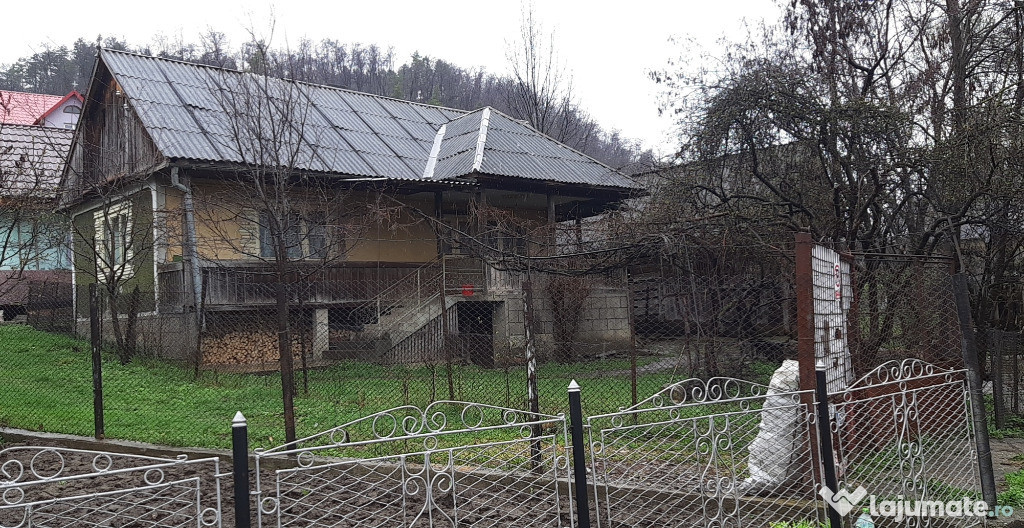 Casa si teren, Rebrisoara