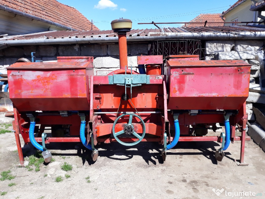 Semanatoare porumb Kongskilde