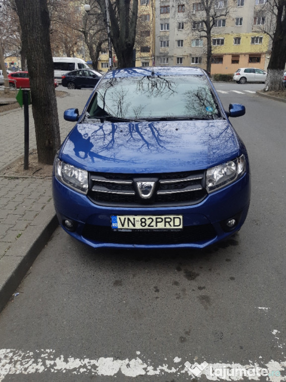 Dacia Sandero 1.2 2013