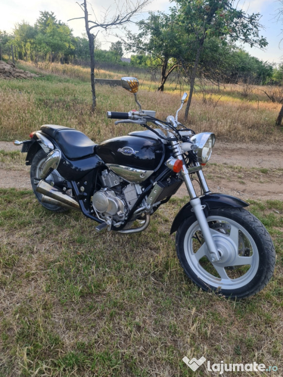 Kymco Venox 250cc