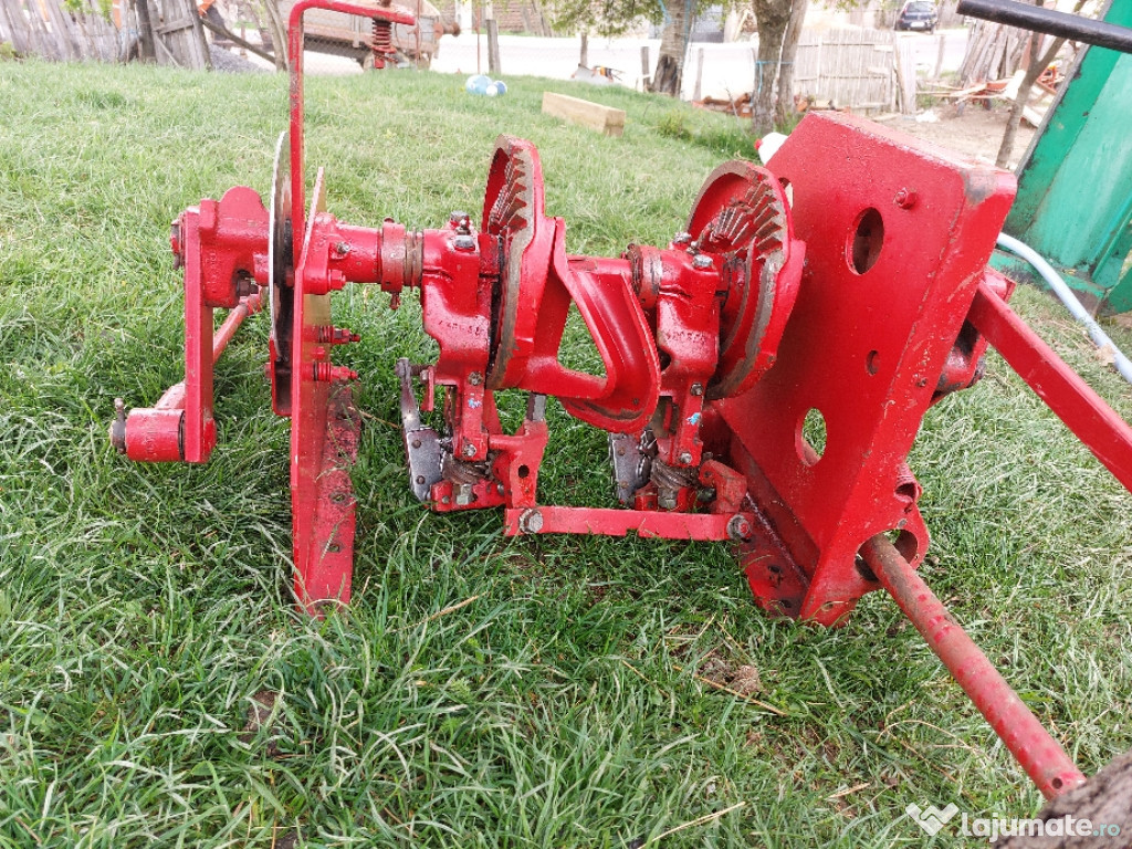 Piese presa balotiera international 422 aparat de legat