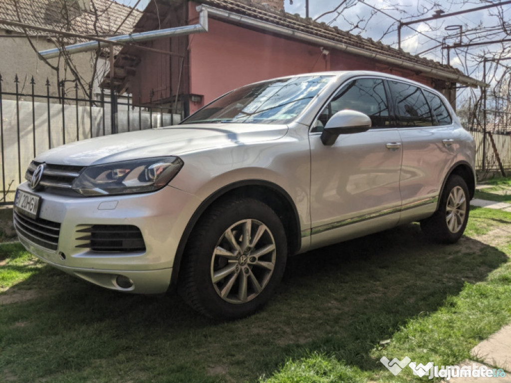 VW Touareg II - 2 - 7P