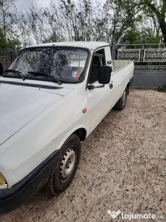 Dacia pick-up