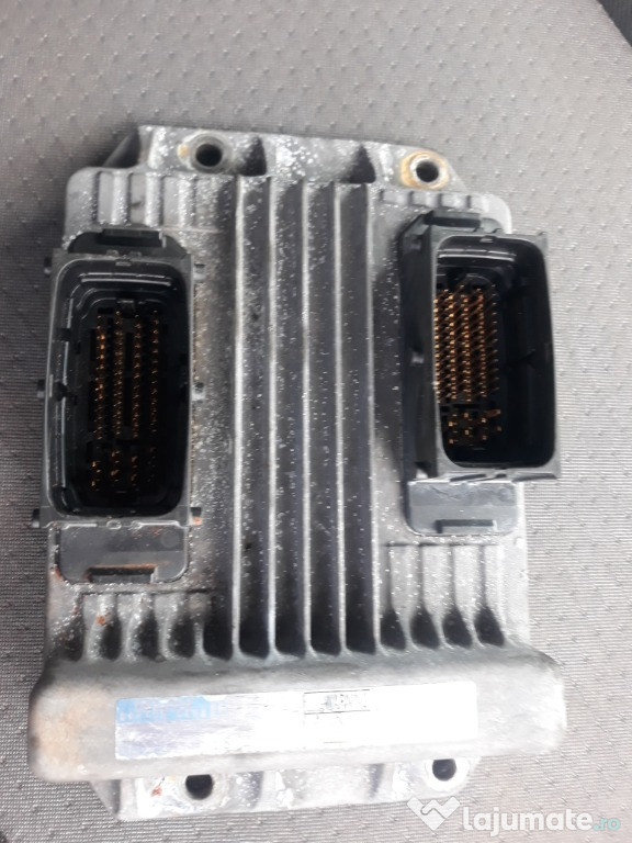 Calculator (ecu) motor opel meriva 1,7 cdti