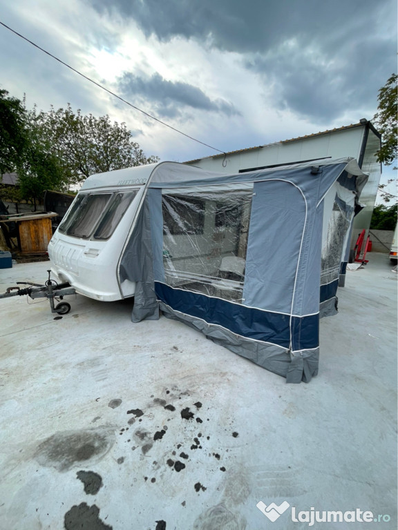 Rulota caravana Fleetwood country side