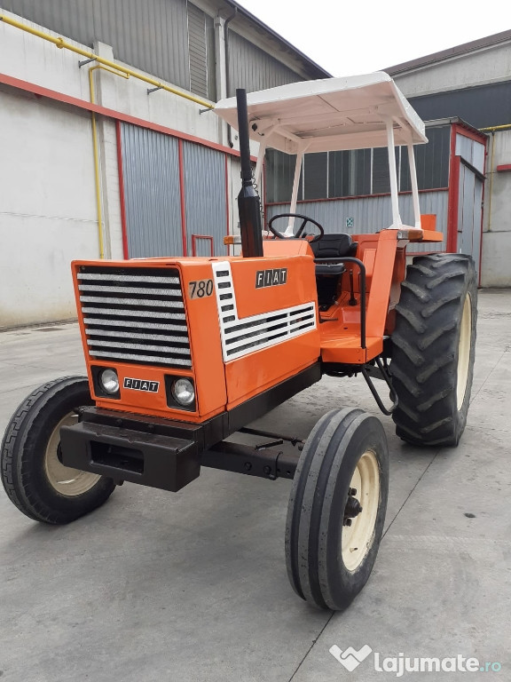 Tractor fiat 780