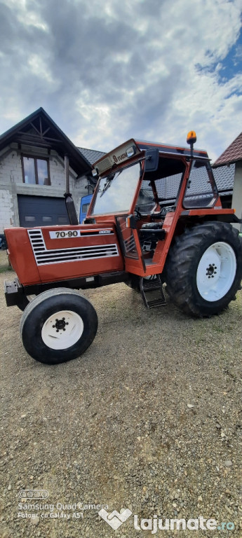 Tractor Fiat Agri 70-90