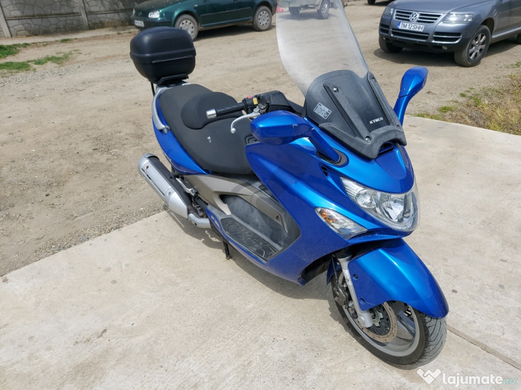 Scuter Kymco Xciting 500