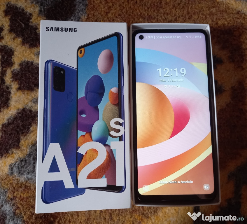 Samsung Galaxy A21s