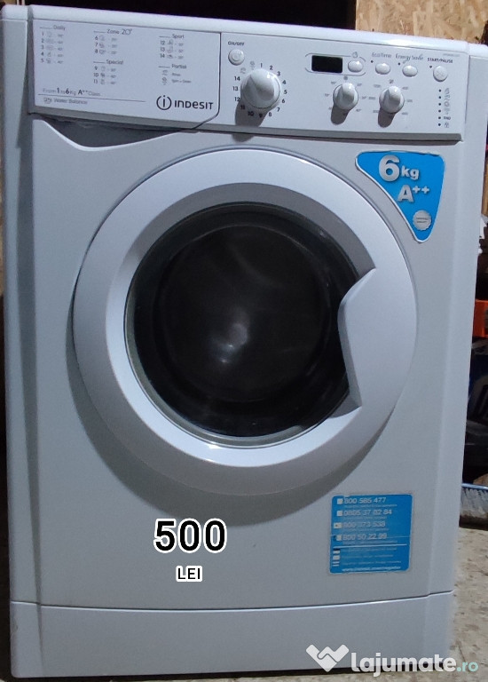 Mașina de spălat