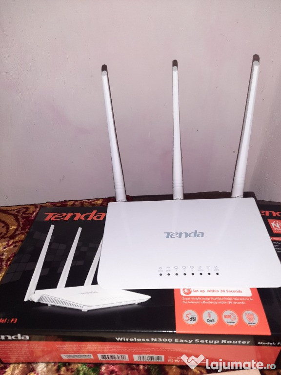 Router Tenda