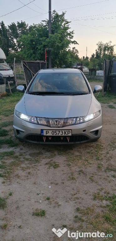 Honda civic 2006 hatchback 2.2 diesel