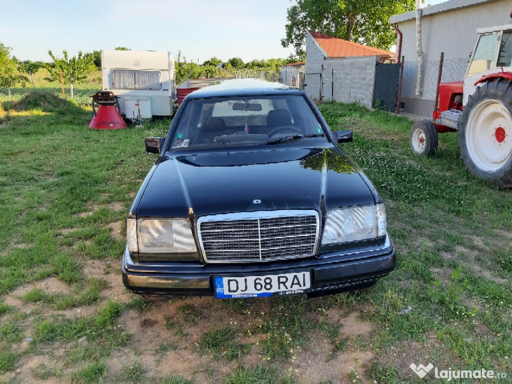 Mercedes benz e250 d