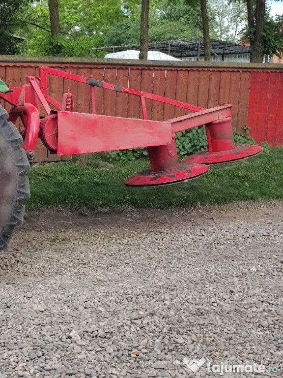 Tractor deutz 7206 +utilaje