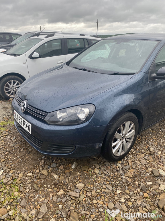 Dezmembrez golf 6 cay