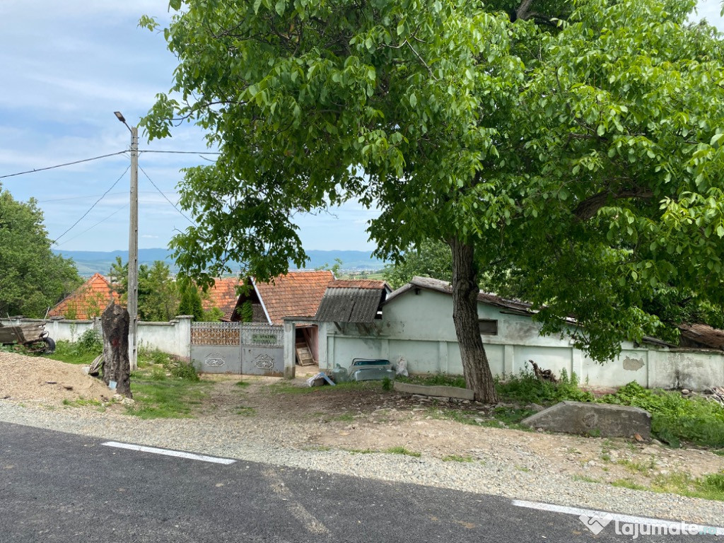 Casa la tara comuna tetchea sat subpiara