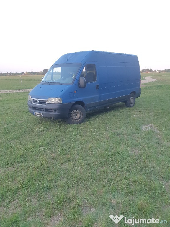 Fiat ducato variante auto