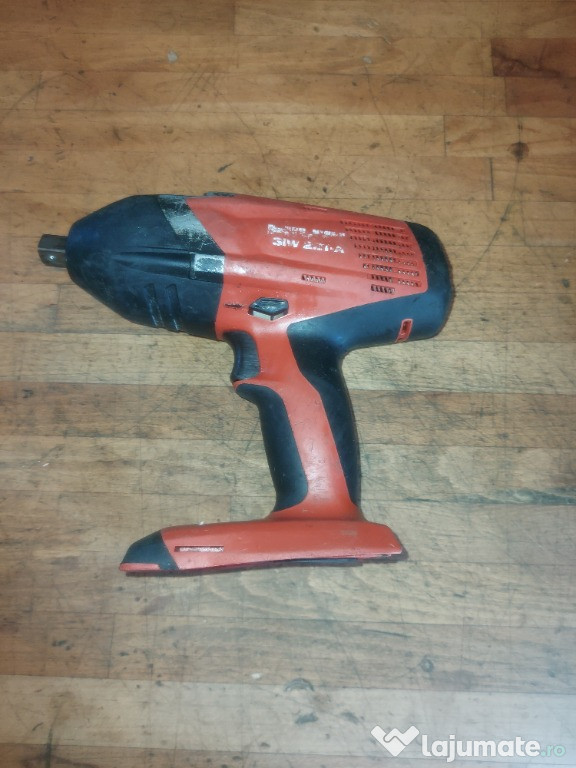 Cheie impact HILTI SIW 22T A