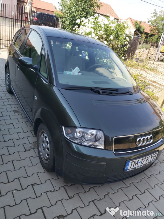 Audi A2 1.2 TDI 2001 semiautomat