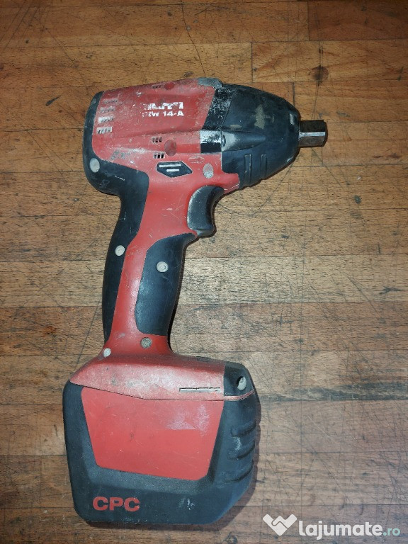 CHEIE impact HILTI SIW 14 a