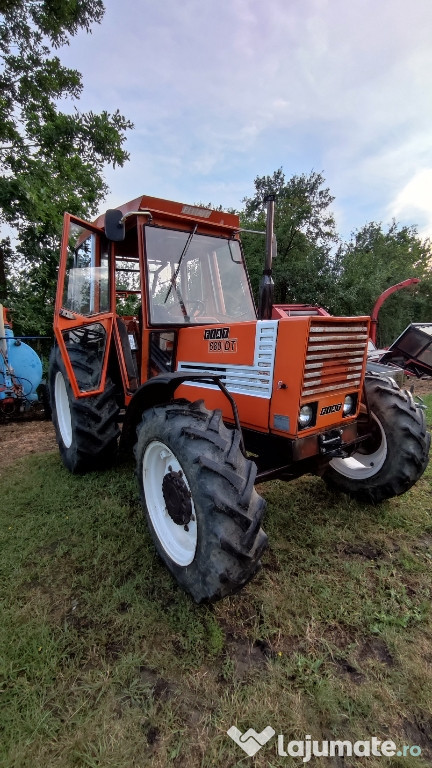 Tractor fiat 680 4x4