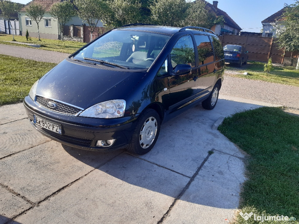 Ford galaxi 7locuri 1.9tdi