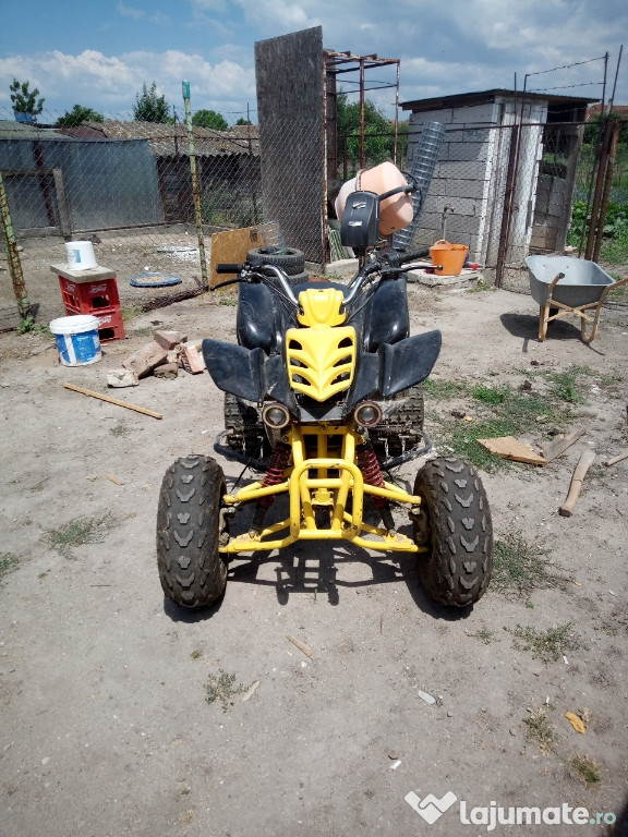 ATV zongshen 250cc motor 2T