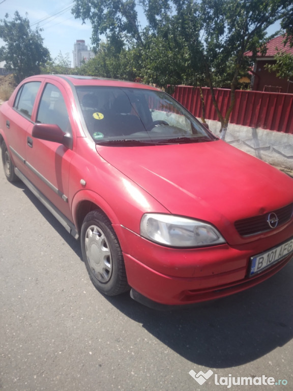 Opel Astra G